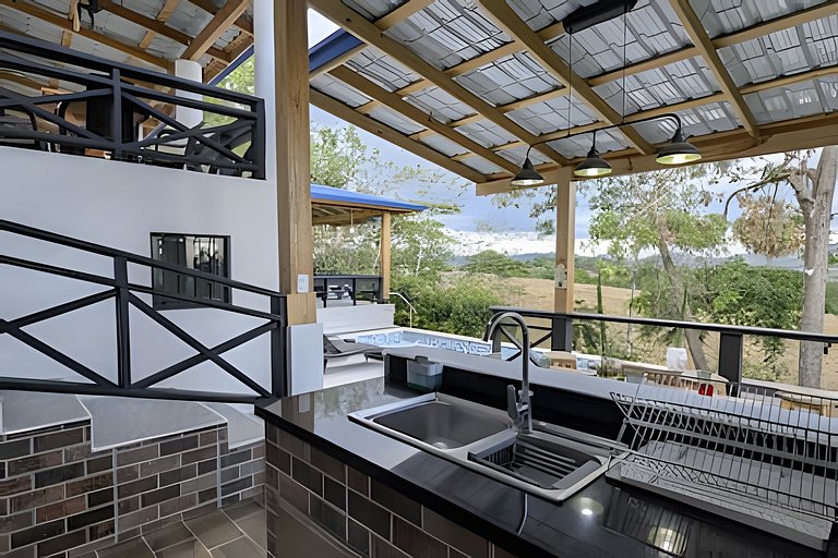 Villa P. 10 Personas, Piscina, Billar, Fogata, BBQ