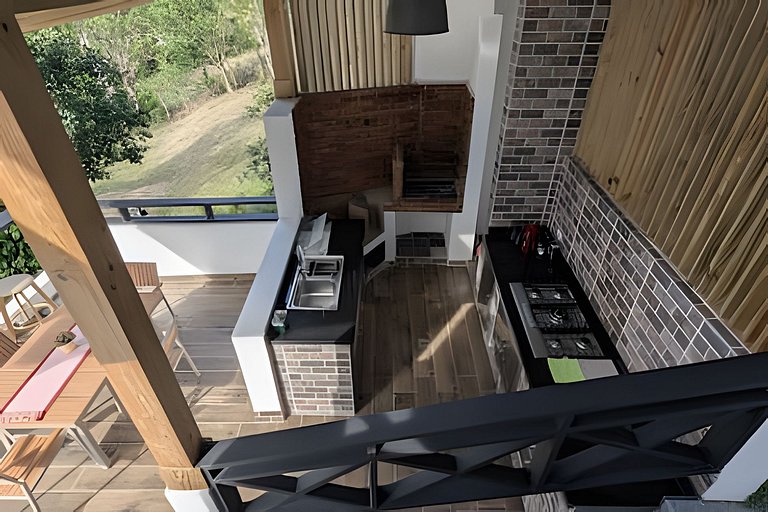 Villa for 10 Pax w/ Pool, BBQ, Firepit & Billiards