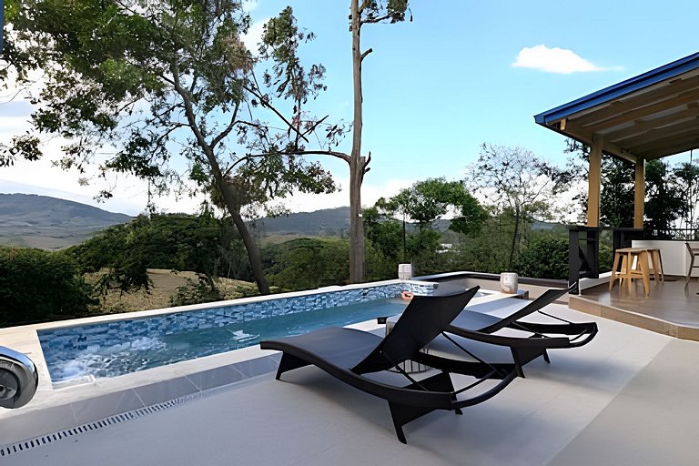 Villa P. 10 Personas, Piscina, Billar, Fogata, BBQ