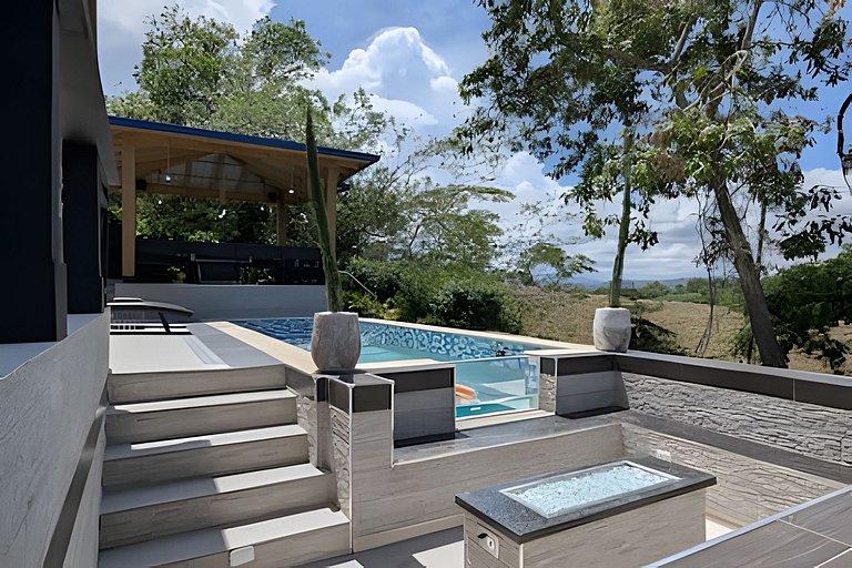 Villa for 10 Pax w/ Pool, BBQ, Firepit & Billiards