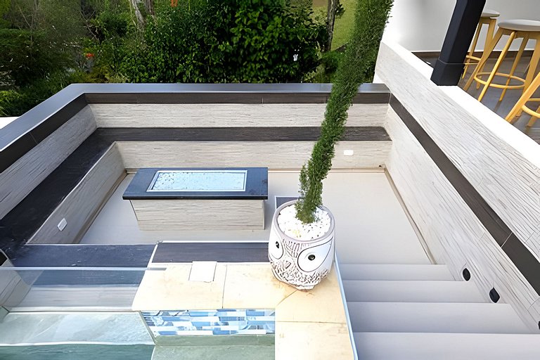 Villa P. 10 Personas, Piscina, Billar, Fogata, BBQ