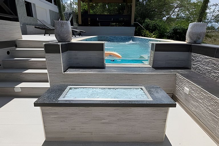 Villa for 10 Pax w/ Pool, BBQ, Firepit & Billiards