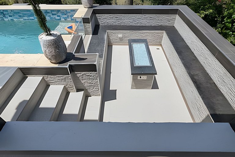 Villa P. 10 Personas, Piscina, Billar, Fogata, BBQ