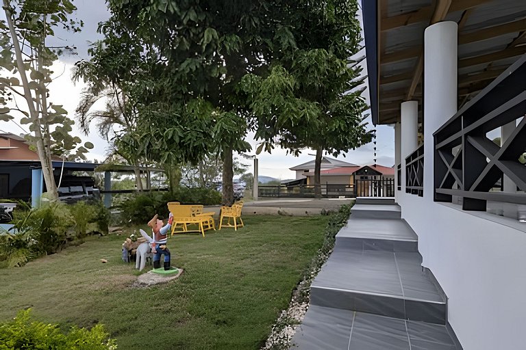 Villa P. 10 Personas, Piscina, Billar, Fogata, BBQ