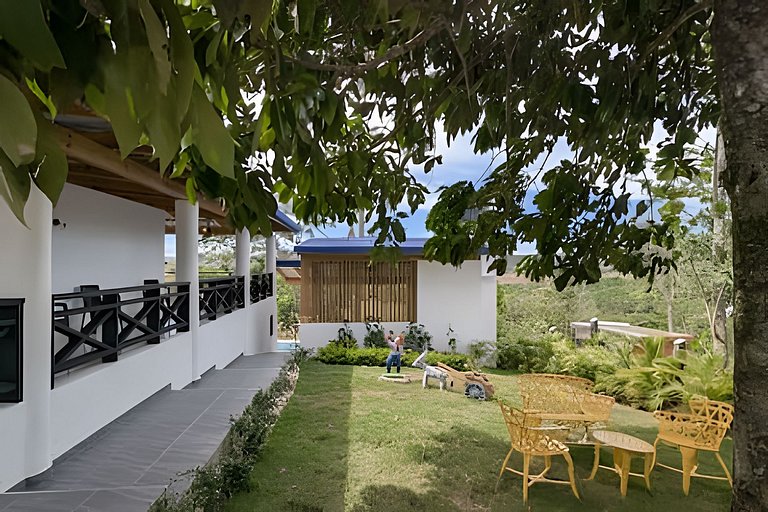 Villa P. 10 Personas, Piscina, Billar, Fogata, BBQ