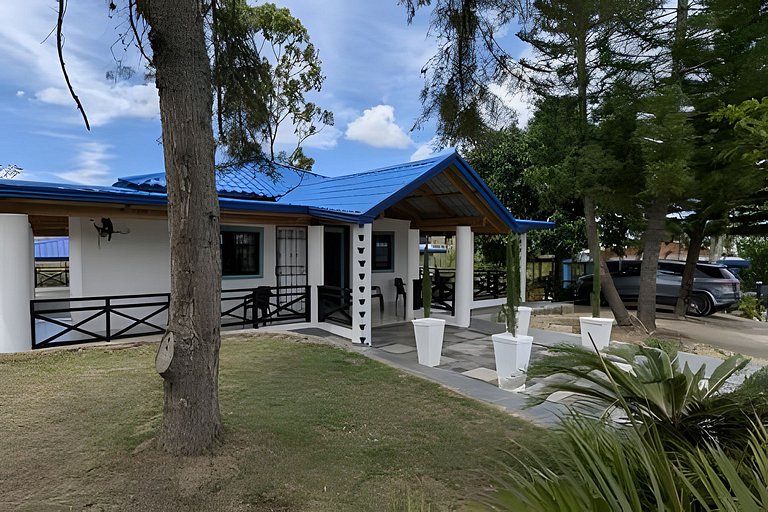 Villa P. 10 Personas, Piscina, Billar, Fogata, BBQ