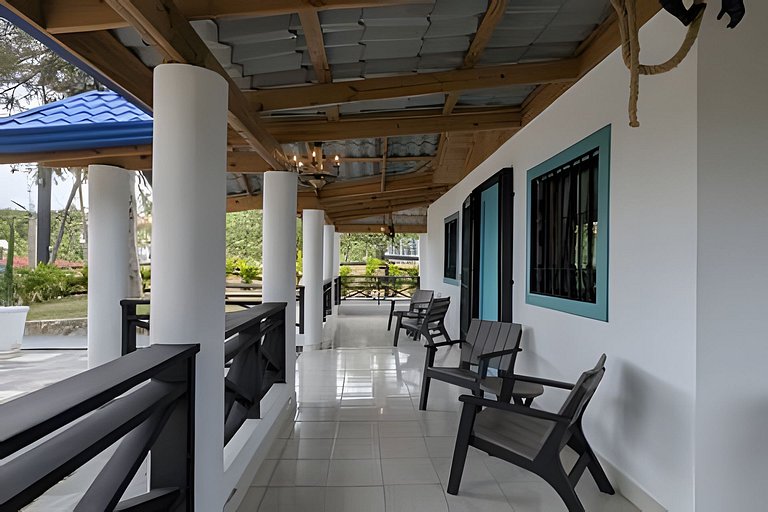 Villa P. 10 Personas, Piscina, Billar, Fogata, BBQ