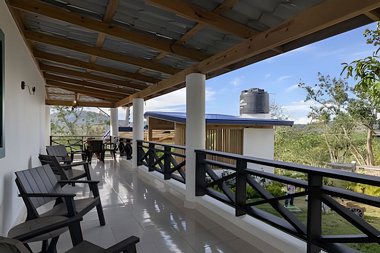 Villa for 10 Pax w/ Pool, BBQ, Firepit & Billiards