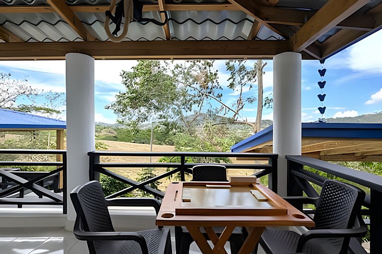 Villa for 10 Pax w/ Pool, BBQ, Firepit & Billiards