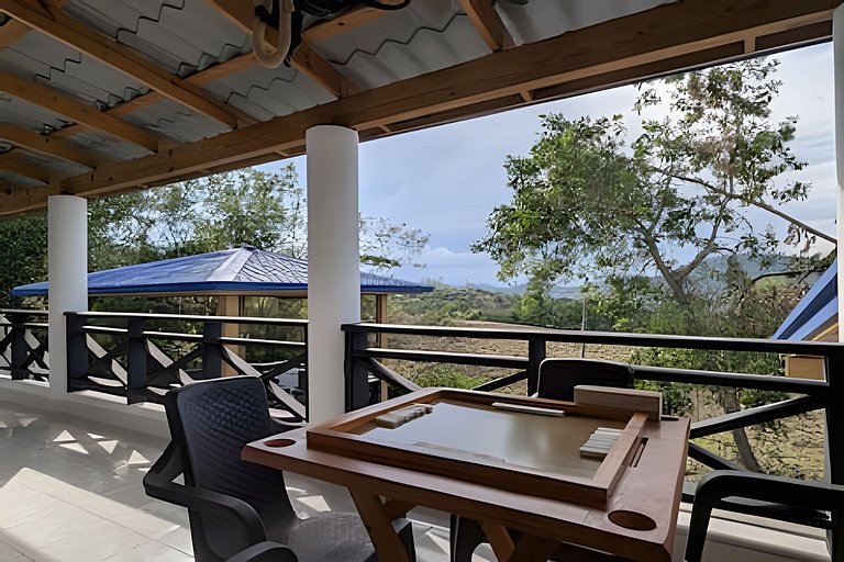 Villa for 10 Pax w/ Pool, BBQ, Firepit & Billiards