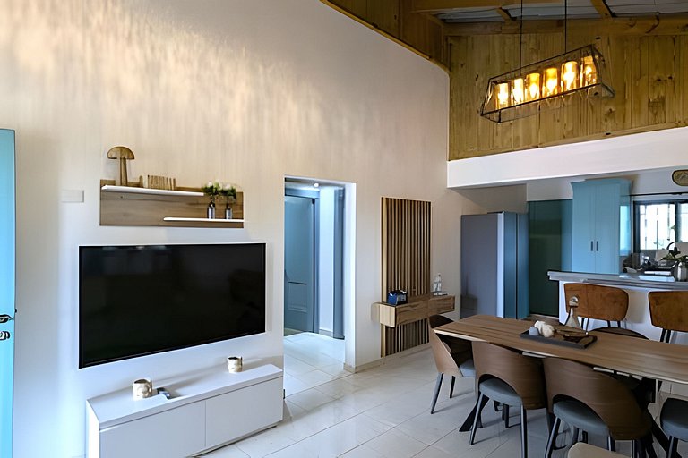 Villa for 10 Pax w/ Pool, BBQ, Firepit & Billiards