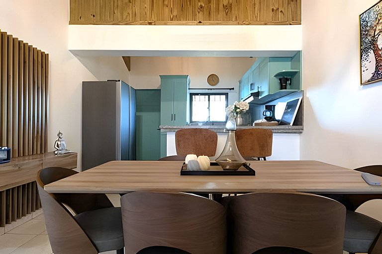 Villa for 10 Pax w/ Pool, BBQ, Firepit & Billiards