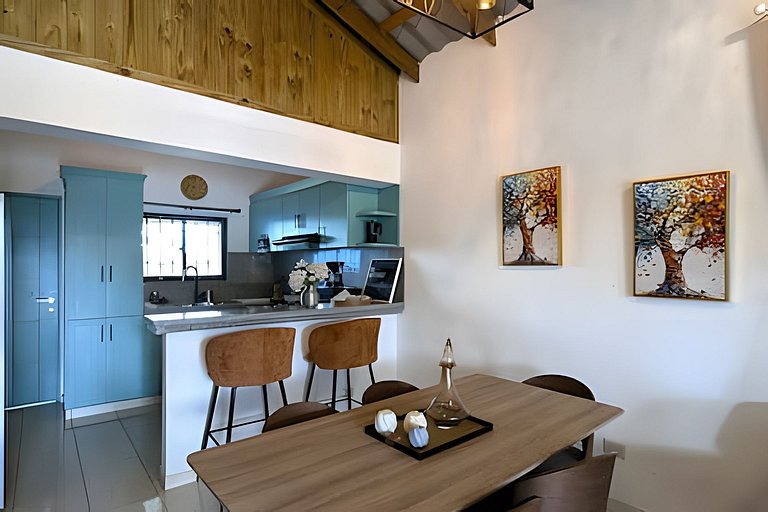 Villa for 10 Pax w/ Pool, BBQ, Firepit & Billiards