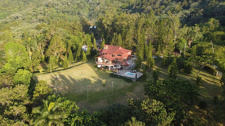 Villa Bartolo, Villa in Jarabacoa with mountain views