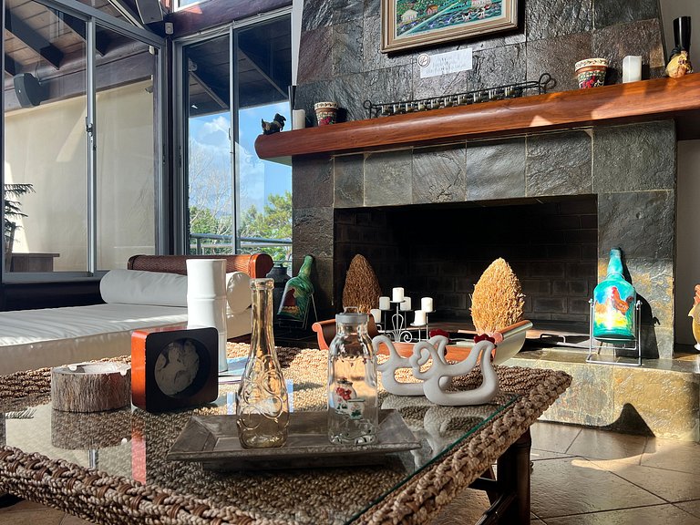 Villa Bartolo, Villa in Jarabacoa with mountain views