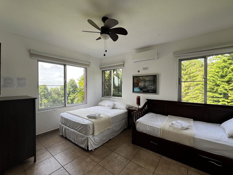 Villa Bartolo, Villa in Jarabacoa with mountain views