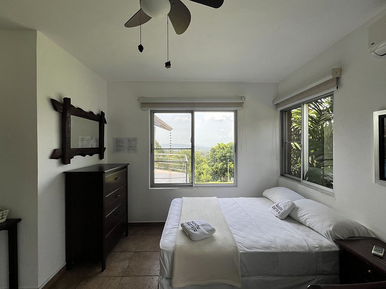 Villa Bartolo, Villa in Jarabacoa with mountain views