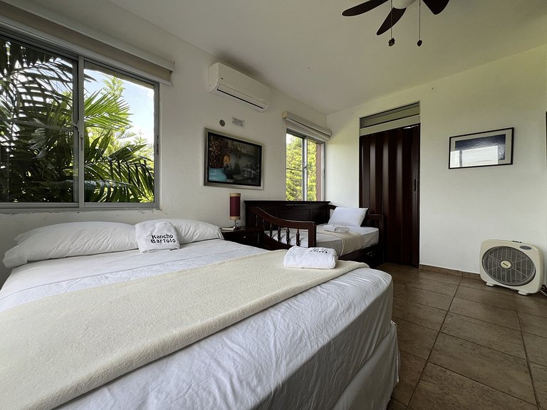 Villa Bartolo, Villa in Jarabacoa with mountain views