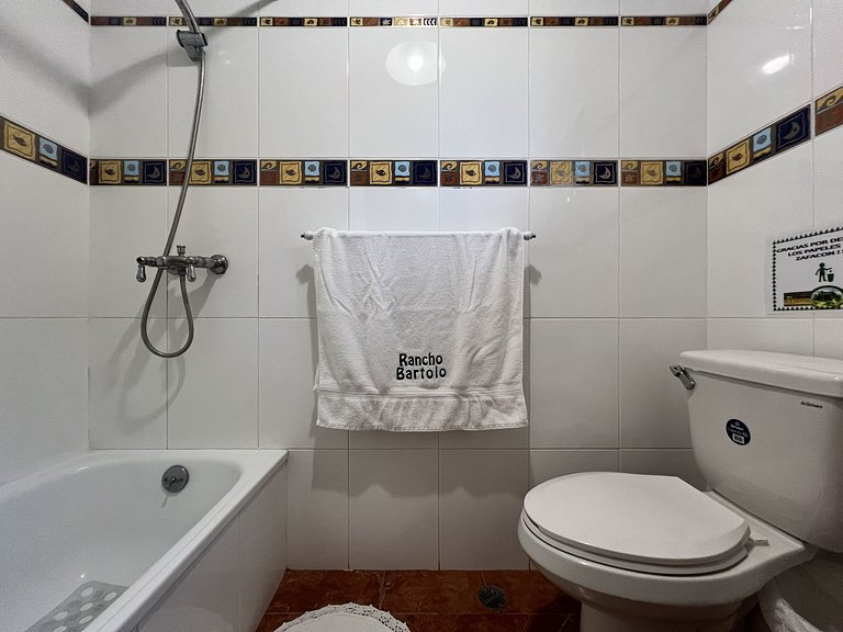 Villa Bartolo, Villa in Jarabacoa with mountain views