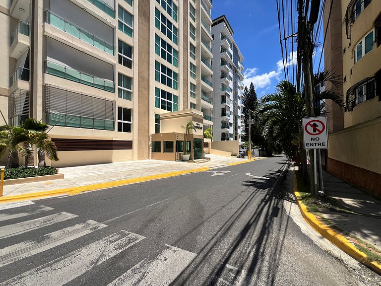 Pent House de lujo 3 Niveles En Santiago De Los Caballeros