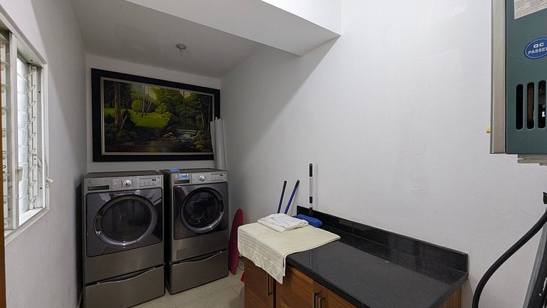 Investment Opportunity in Three-Level Penthouse in Santiago