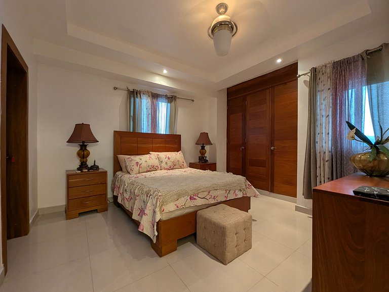 Pent House de lujo 3 Niveles En Santiago De Los Caballeros