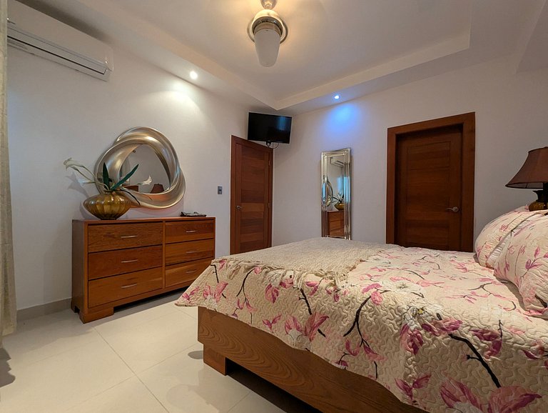 Pent House de lujo 3 Niveles En Santiago De Los Caballeros