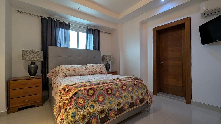 Pent House de lujo 3 Niveles En Santiago De Los Caballeros