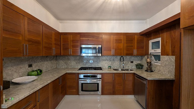 Pent House de lujo 3 Niveles En Santiago De Los Caballeros