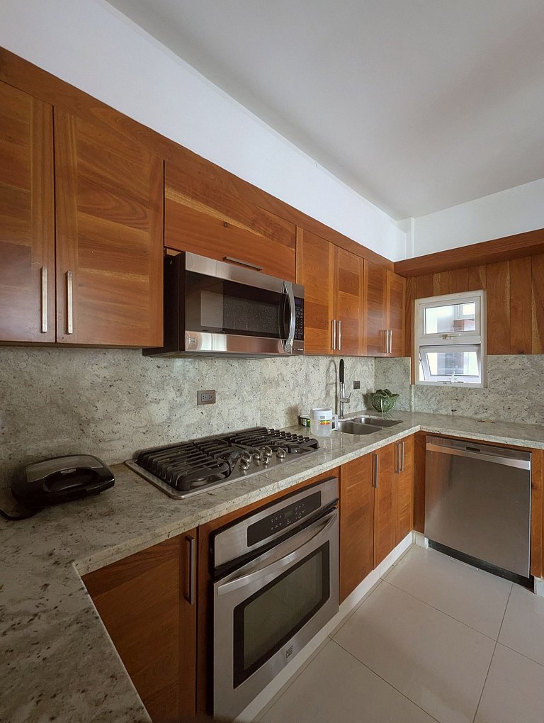 Pent House de lujo 3 Niveles En Santiago De Los Caballeros