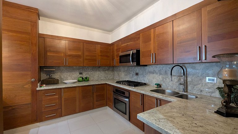 Pent House de lujo 3 Niveles En Santiago De Los Caballeros