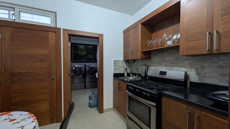 Investment Opportunity in Three-Level Penthouse in Santiago