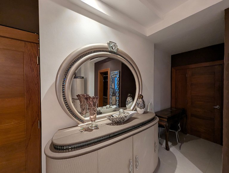 Investment Opportunity in Three-Level Penthouse in Santiago