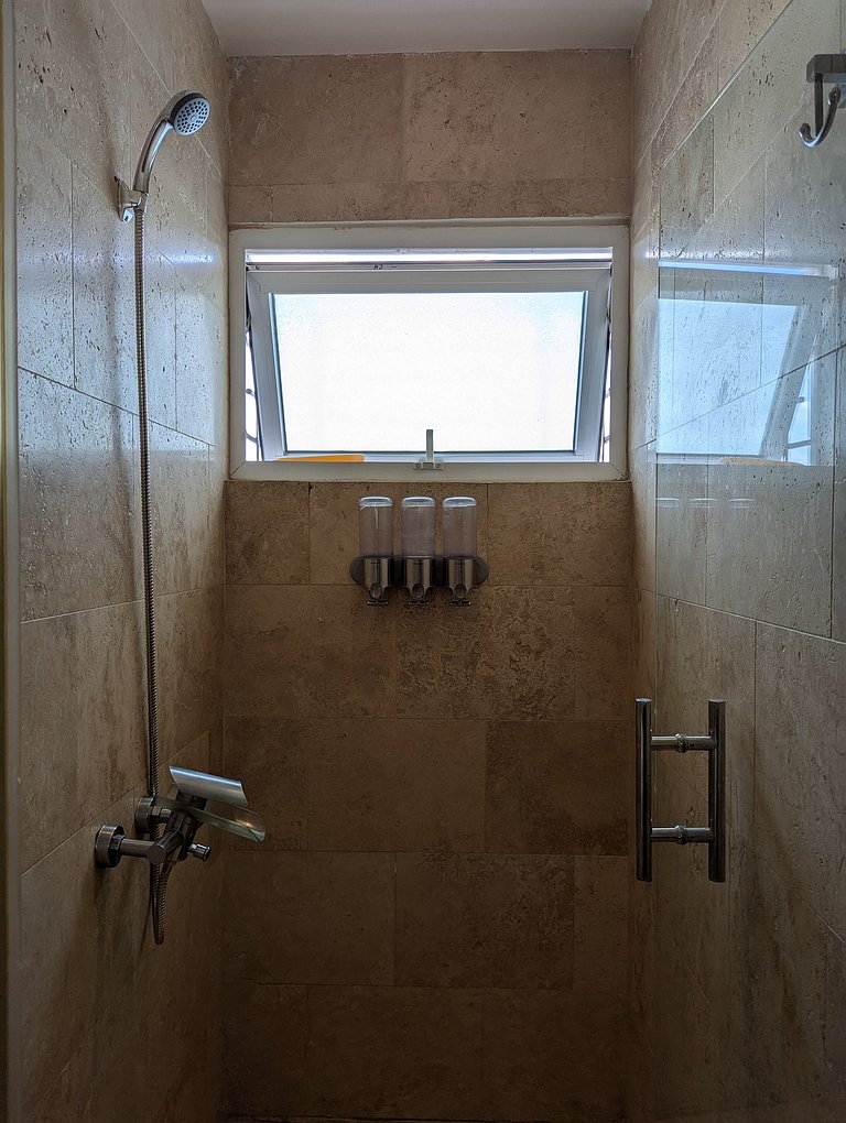 3-level penthouse with sport bar and terrace