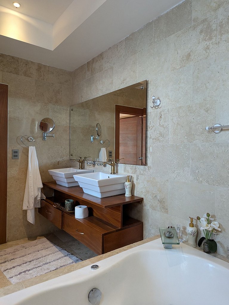 Pent House de lujo 3 Niveles En Santiago De Los Caballeros