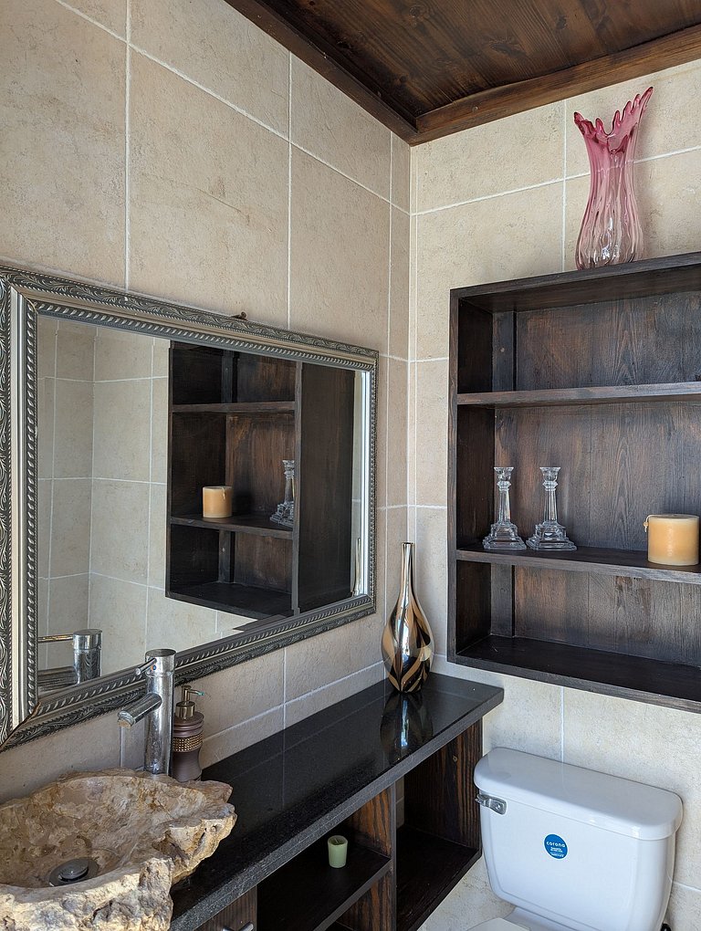 Investment Opportunity in Three-Level Penthouse in Santiago